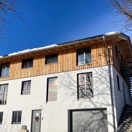 Appartement Mondholzliebe Eg Argenbuhl Extérieur photo