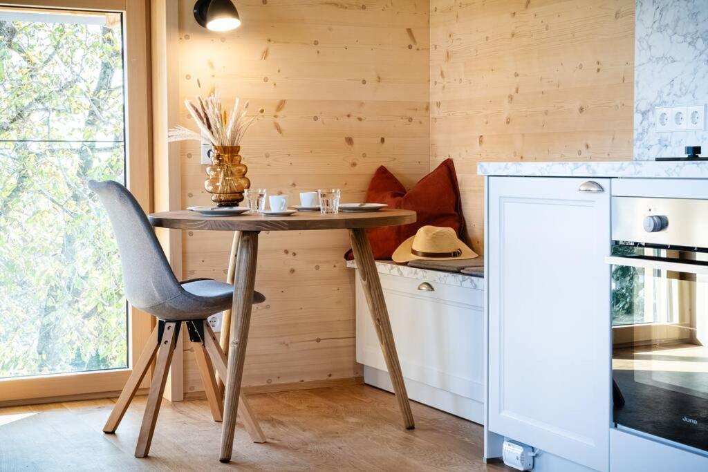 Appartement Mondholzliebe Eg Argenbuhl Extérieur photo